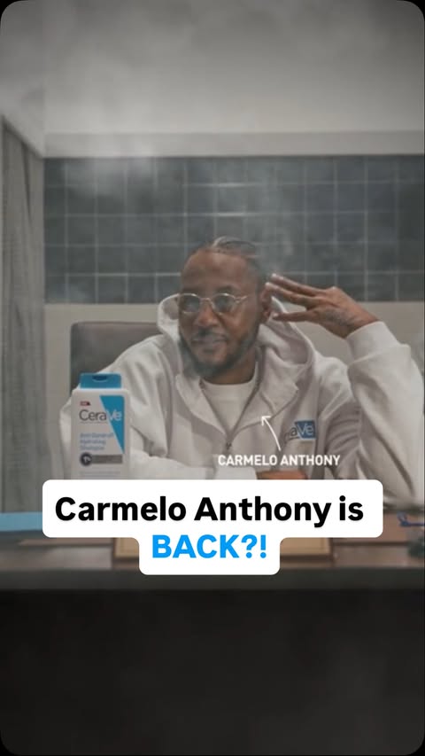 Instagram post by @kentsports24 for CeraVe. Caption reads: [...] to now? He’s back as the Head Coach of....