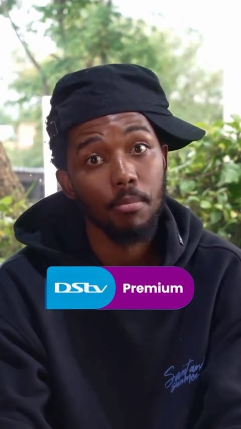 Instagram post by @sweet_guluva for DStv. Caption reads: [...] 👀🔥 But did you know voting on the....