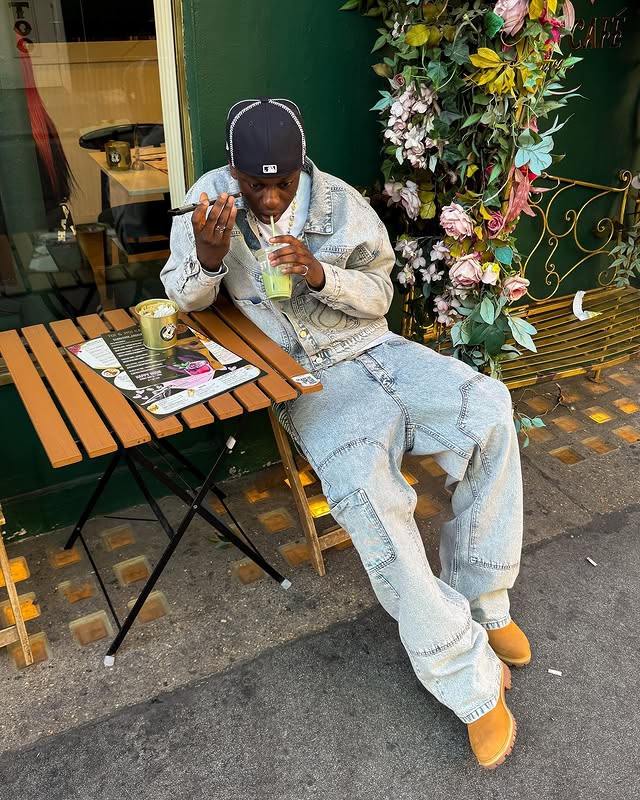 Instagram post by @jbdontgaf for Cernucci. Caption reads: a @cernucci lookbook.