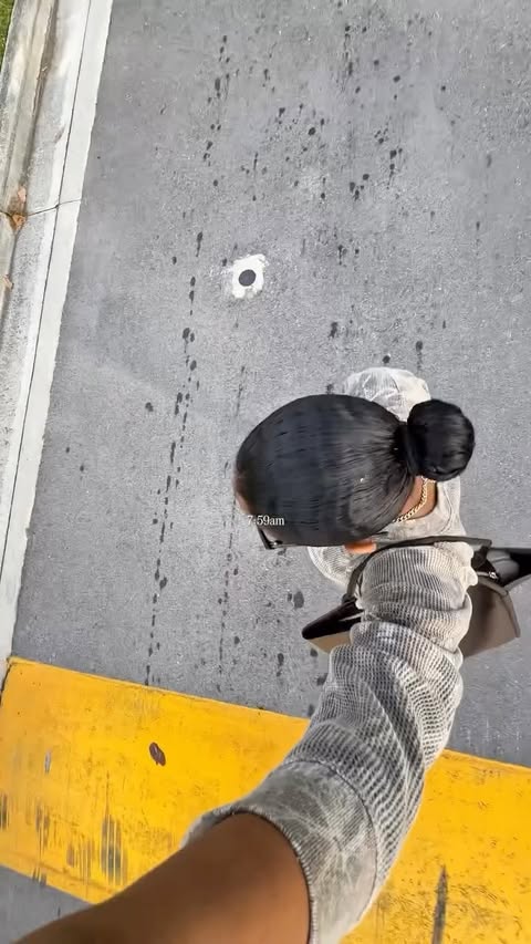 Instagram post by @guevarahma for PanOxyl. Caption reads: If you came here expecting balance and routine,....