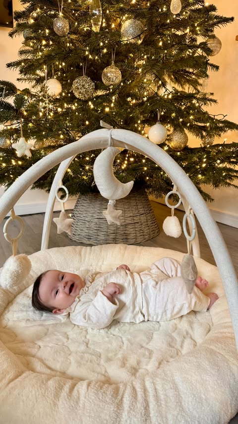 Instagram post by @morricehome for Mabel & Fox. Caption reads: Happy New Year ✨

I’ve had a lovely break from....