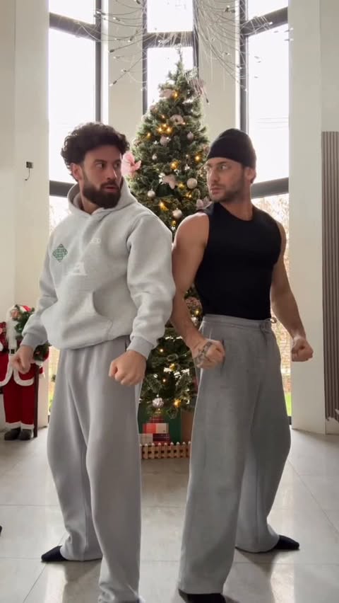 Instagram post by @kalinbrothersofficial for Marvel. Caption reads: MARVEL PRODUCTION! ⚡️ @marvel 
 
 
 
 
 
 
 
 
....