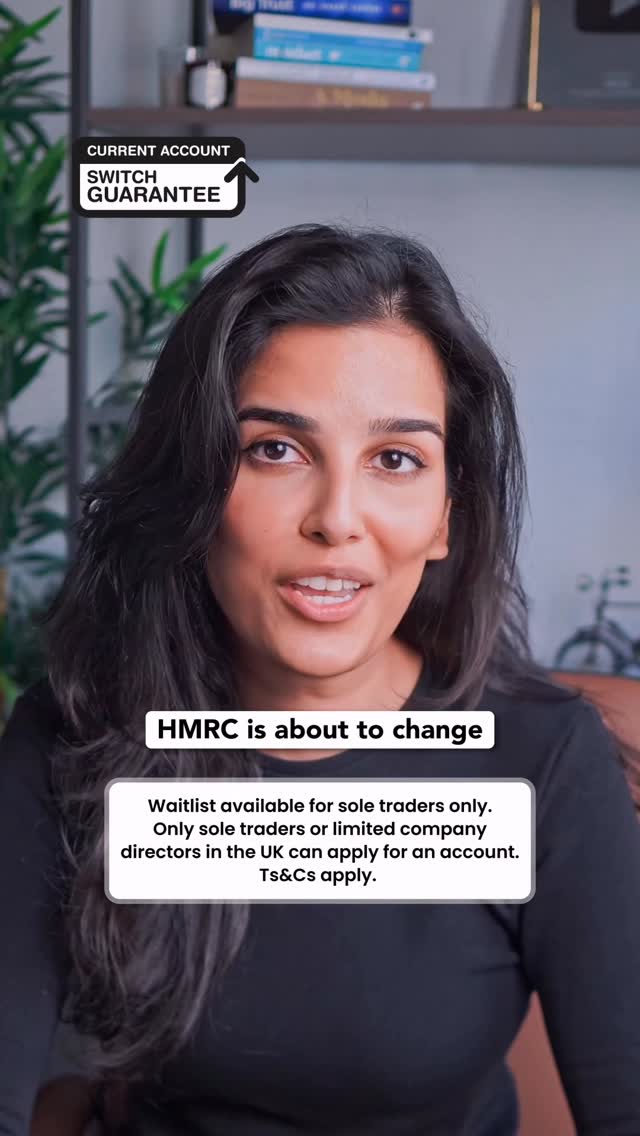 Instagram post by @nischa.me for Sage. Caption reads: [...] #monzobusiness #makingtaxdigital @monzo....