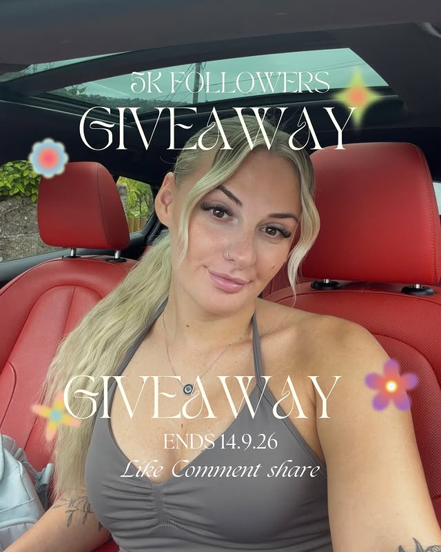 Instagram post by @nursecharlottefit for Free Soul. Caption reads: [...] voucher for a brand of your choice , Free....