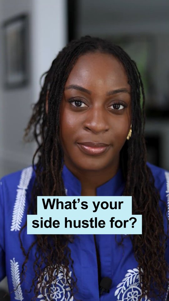Instagram post by @xoreni for Capital One. Caption reads: #Ad What's your side hustle for?

A recent Capital....