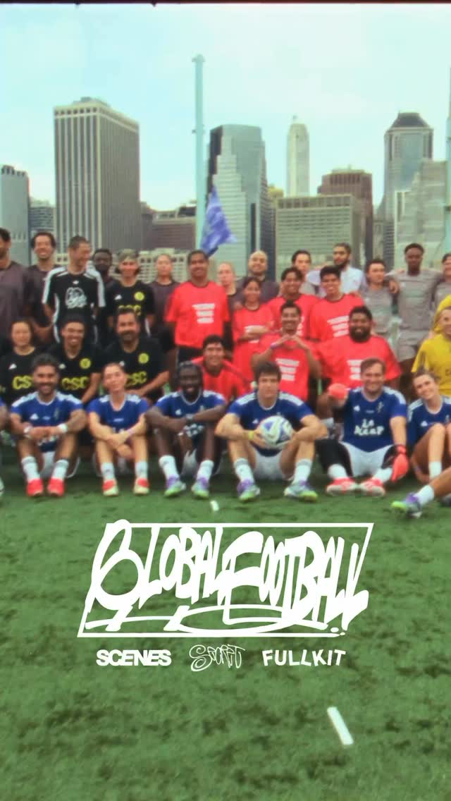 Instagram post by @scenes.ny for COPA90. Caption reads: This time last week...

An insane day bringing all....