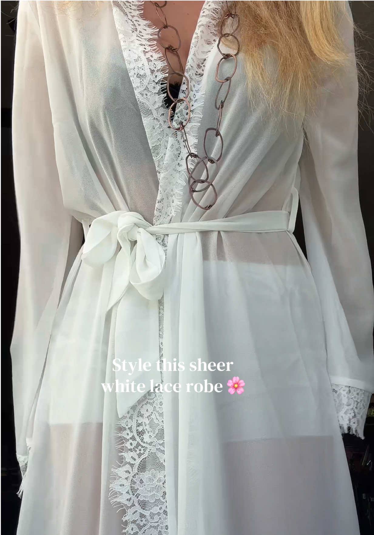 TikTok post by @carolinemckay5 for 12th Tribe. Caption reads: [...] ever 🤭🌸💕🙌 THOUGHTS🤷‍♀️🤭!? @12TH TRIBE....