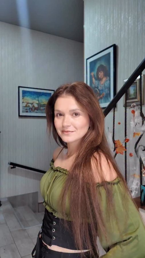 Instagram post by @tika.creator for ROMWE. Caption reads: 🎃 Spooky season is here! Loving the new Halloween....