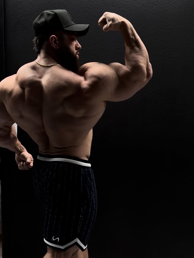 Instagram post by @regangrimes for TLF Apparel. Caption reads: Growing SZN. @tlfapparel 🩳 8” Mesh Shorts | Size....