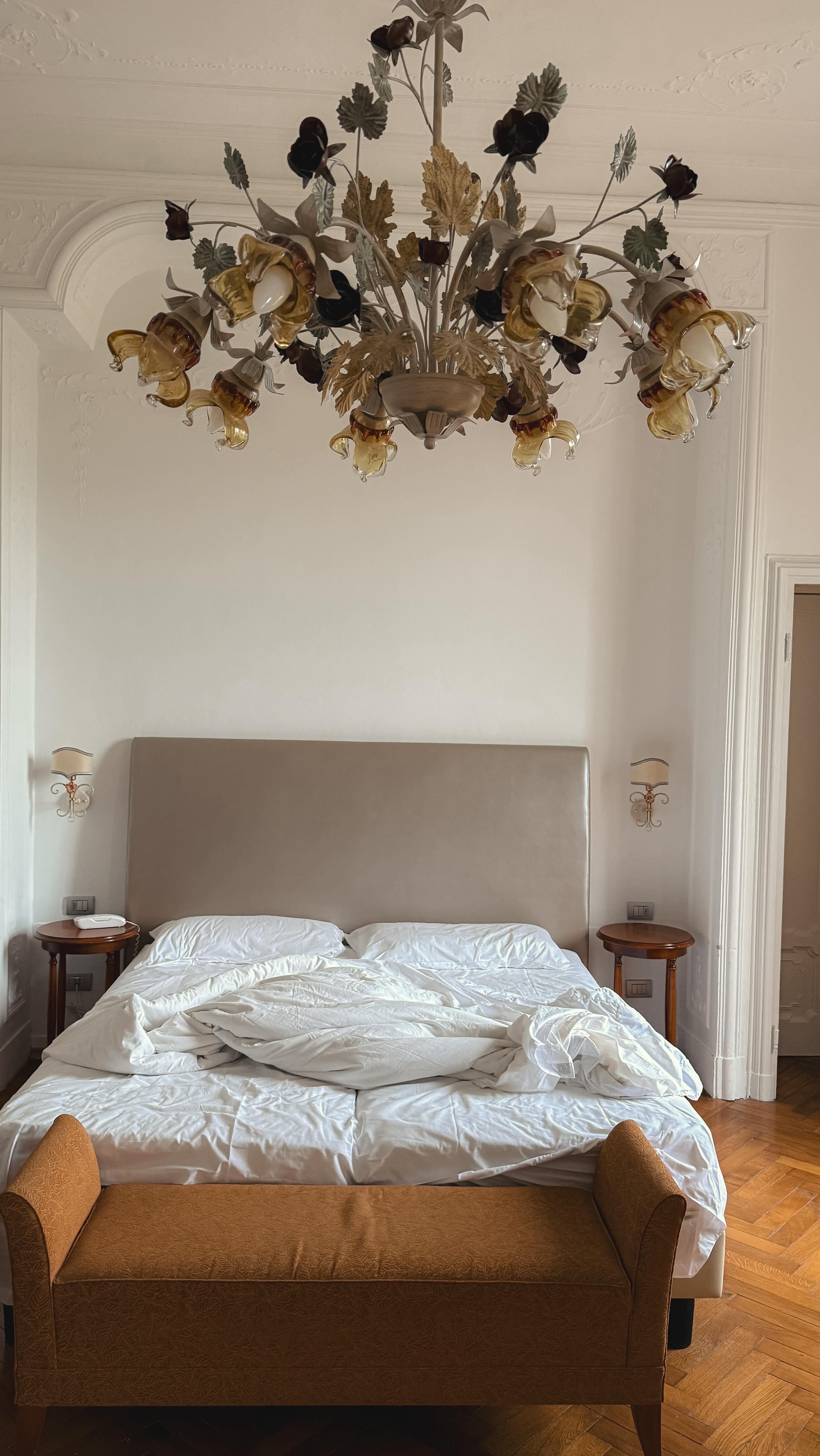 Instagram post by @n_vonfluee for BIOTHERM. Caption reads: Spend Sunday with me 🌸 Skin recovery made simple....