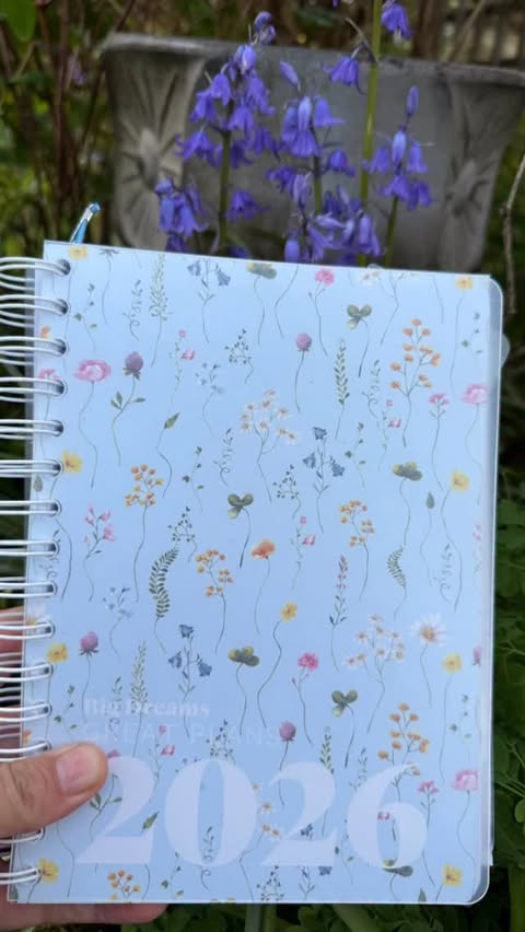Instagram post by @samgoldsworthy_childminding for Personal Planner. Caption reads: [...] that we personalised over at....