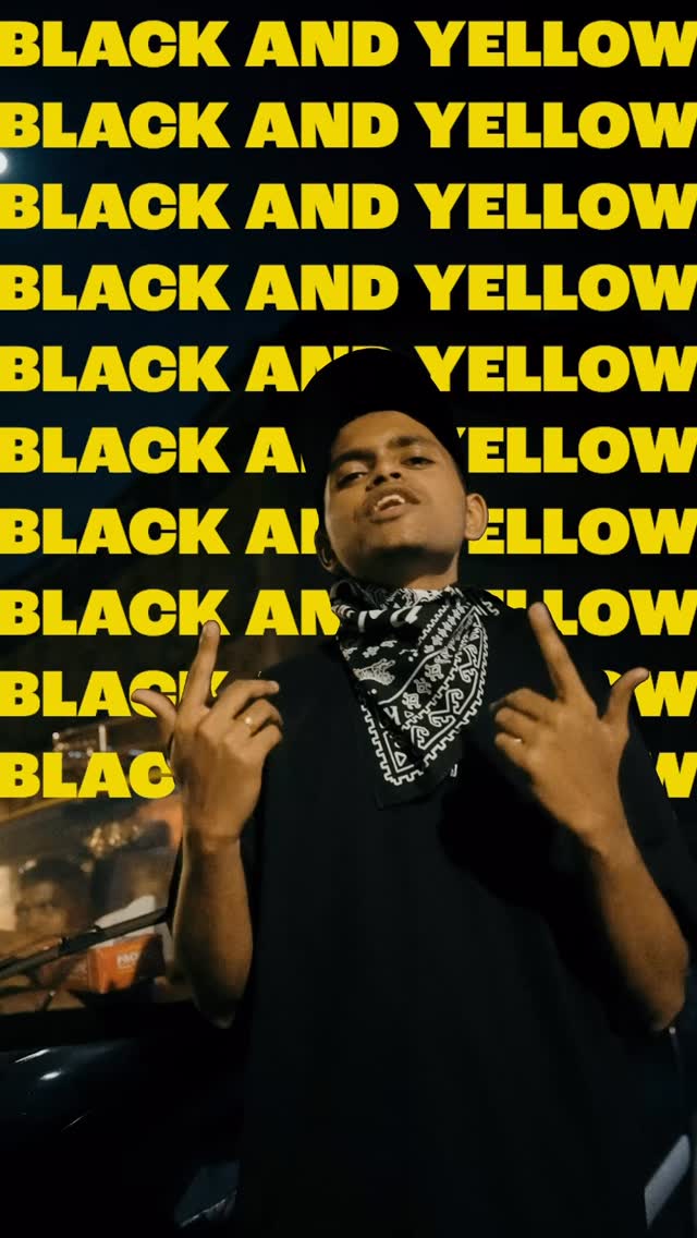 Instagram post by @darshanmagdum for Rolling Loud. Caption reads: SEE YOU @ ROLLING LOUD INDIA, WIZ😎

Get tickets....