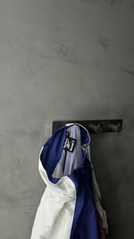 Instagram post by @yaburihan for BAW CLOTHING. Caption reads: collab @baw_official + @reebokbrasil 

cupom:....