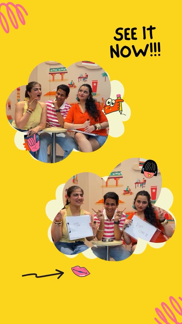 Instagram post by @arhamchordiaa for 7-Eleven. Caption reads: send this to your best food friend and see if they....