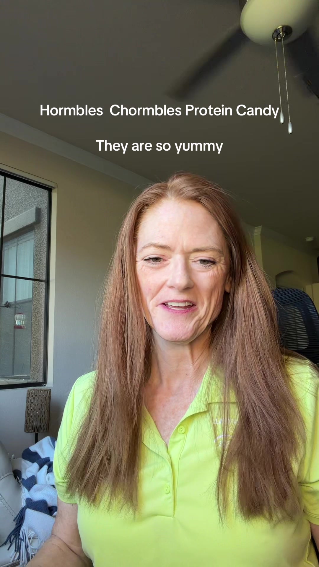 TikTok post by @dedes.joy for Hormbles. Caption reads: #hormbleschormbles #healthysnacks #sugarfree [...].