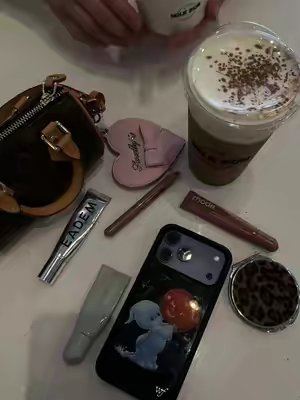 TikTok post by @2nattt for Wildflower Cases. Caption reads: [...] so cute🎃 #wildflower @sweetly 🤍....