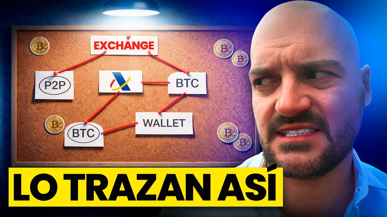 YouTube post by @Sergi_Andrés for Wise. Caption reads: The Traceability Error That Makes You Pay Double....