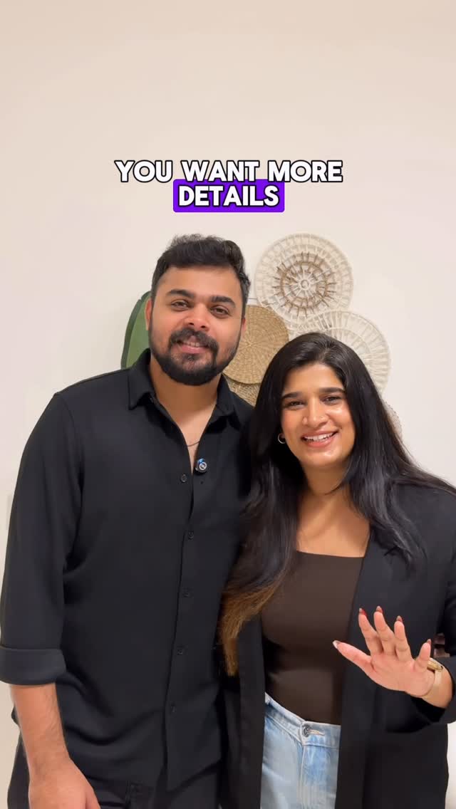 Instagram post by @neeraja_unfiltered for Careem. Caption reads: [...] my Dubai financial planning series 💸....