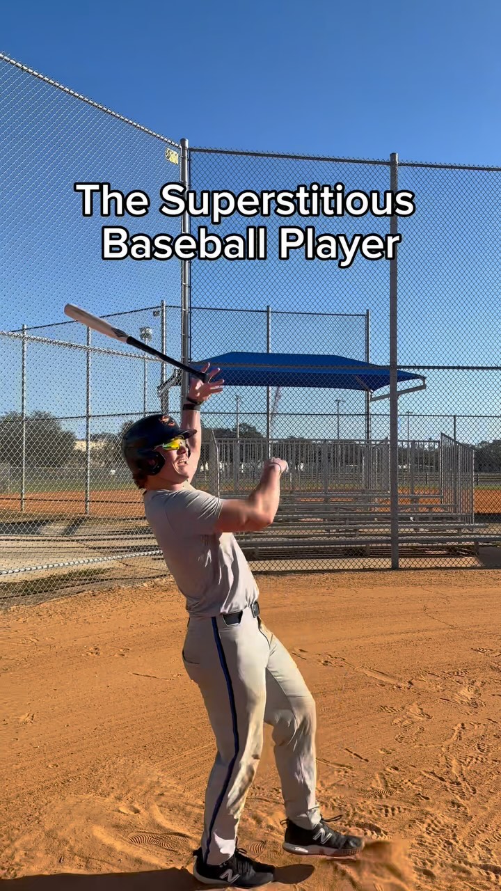 Instagram post by @austin.schultz for Dollar Shave Club. Caption reads: The Superstitious Ballplayer 🤣 and My....