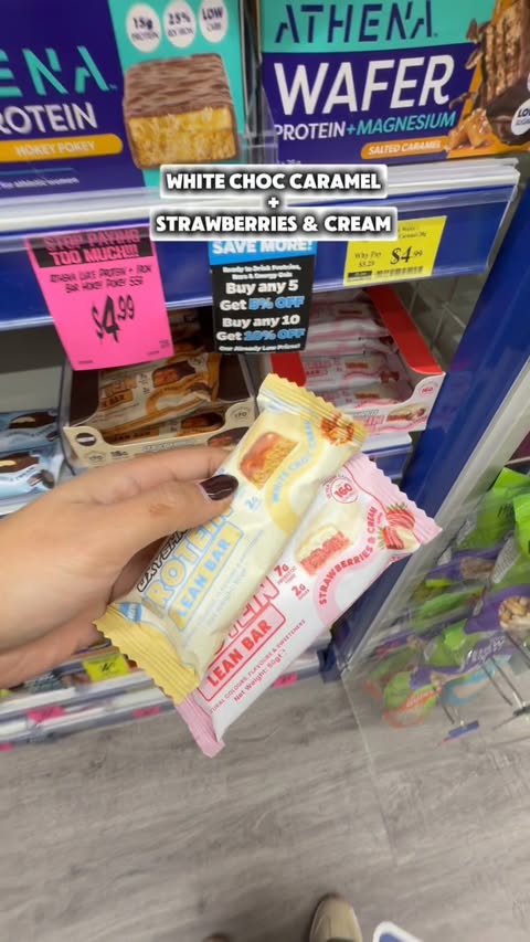 Instagram post by @asssshhhy for EHPlabs. Caption reads: ARE YOU KIDDING ME?? 😱 there’s some “big shelf....