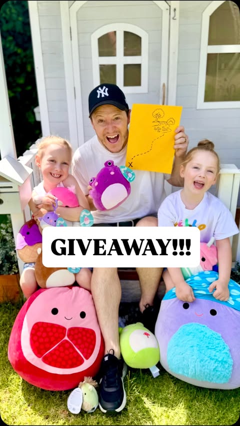 Instagram post by @hijosh for Jazwares. Caption reads: [...] the video!  2. Follow both @hijosh and....