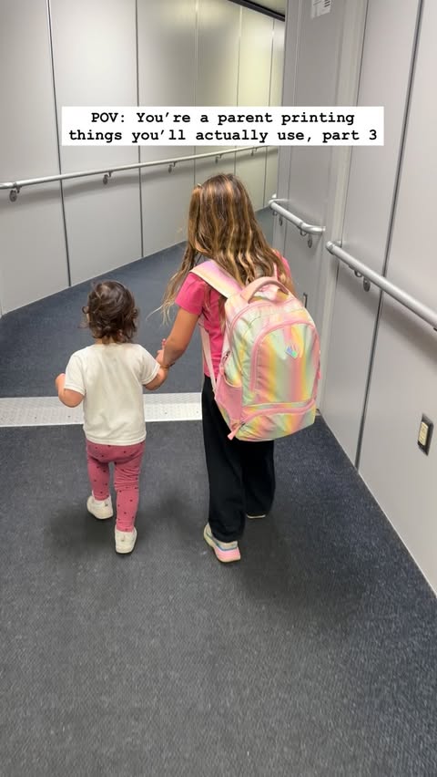 Instagram post by @thebastfam for Bambu Lab. Caption reads: [...] these! All of these were created on my Bambu....