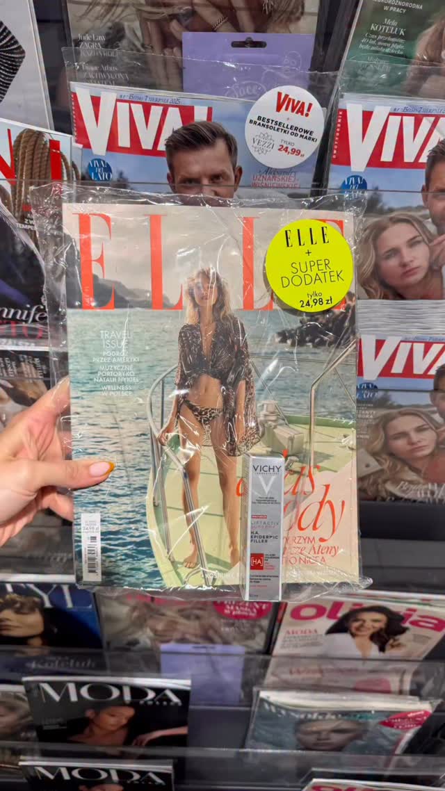 Instagram post by @dziewczynyzdrogerii for Bielenda. Caption reads: Obserwuj @dziewczynyzdrogerii po więcej newsów z....