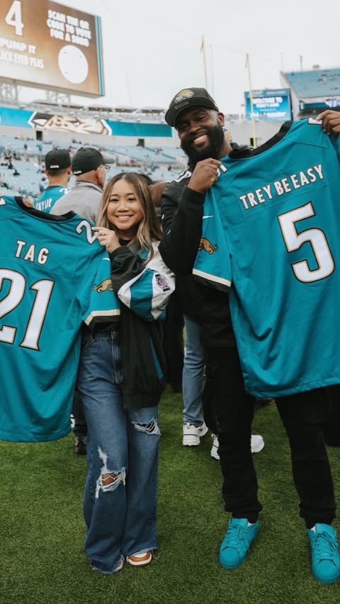 Instagram post by @tagalongwithuss for Ticketmaster. Caption reads: We were invited by @Ticketmaster and the....