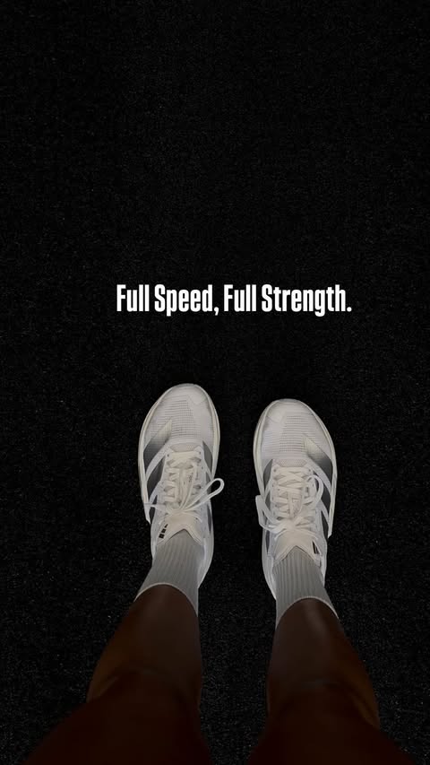 Instagram post by @jennahyde for adidas. Caption reads: [...] game. That’s why I’ve been wearing the....