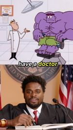 Instagram post by @joeholder for InsideTracker. Caption reads: 👨🏾‍⚖️ “Under Review” EP 2: @insidetracker

Until....