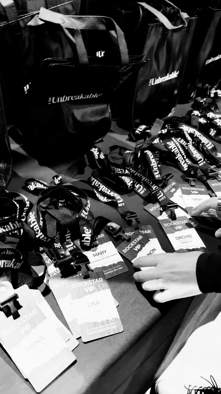 Instagram post by @i.amunbreakable for Scotiabank. Caption reads: 📣Calling All Trailblazing Rockstars,....