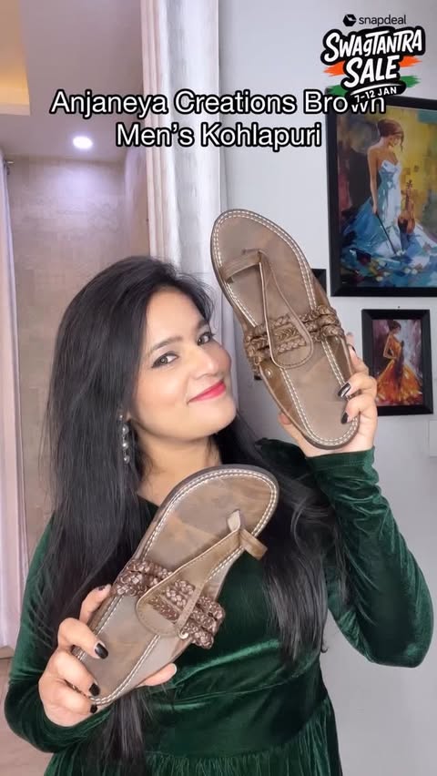 Instagram post by @hiimaaniisharmaofficial for Snapdeal. Caption reads: Fashion and Beauty Products series
Ft.....