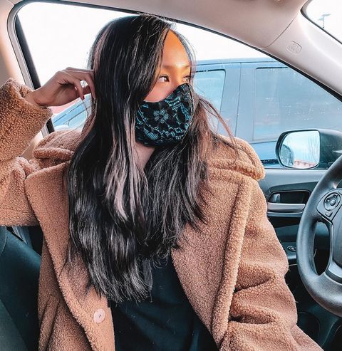 Instagram post by @lauraachin for Choose New Jersey. Caption reads: [...] seriously! I’ve partnered up with....