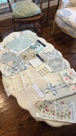 Instagram post by @clairecouvsmith for Pair of Thieves. Caption reads: [...] him little by little😌 #ad @target....