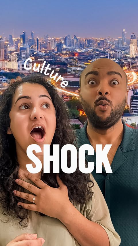 Instagram post by @sabbyandkay for The Souled Store. Caption reads: What’s the biggest culture shock YOU’ve had while....