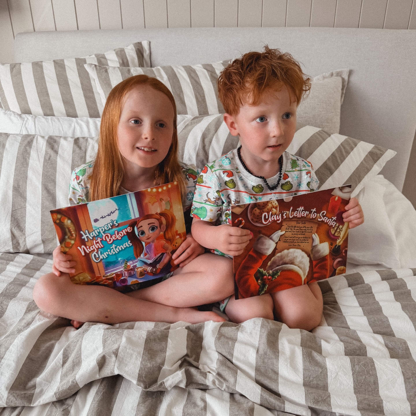 Instagram post by @lifewith_thefowlers for StoryBug. Caption reads: [...] book at Christmas? 😍 

These gorgeous....