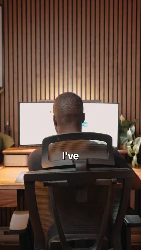 Instagram post by @_chrisasante for Coursera. Caption reads: [...] showing real proof of what you know.....