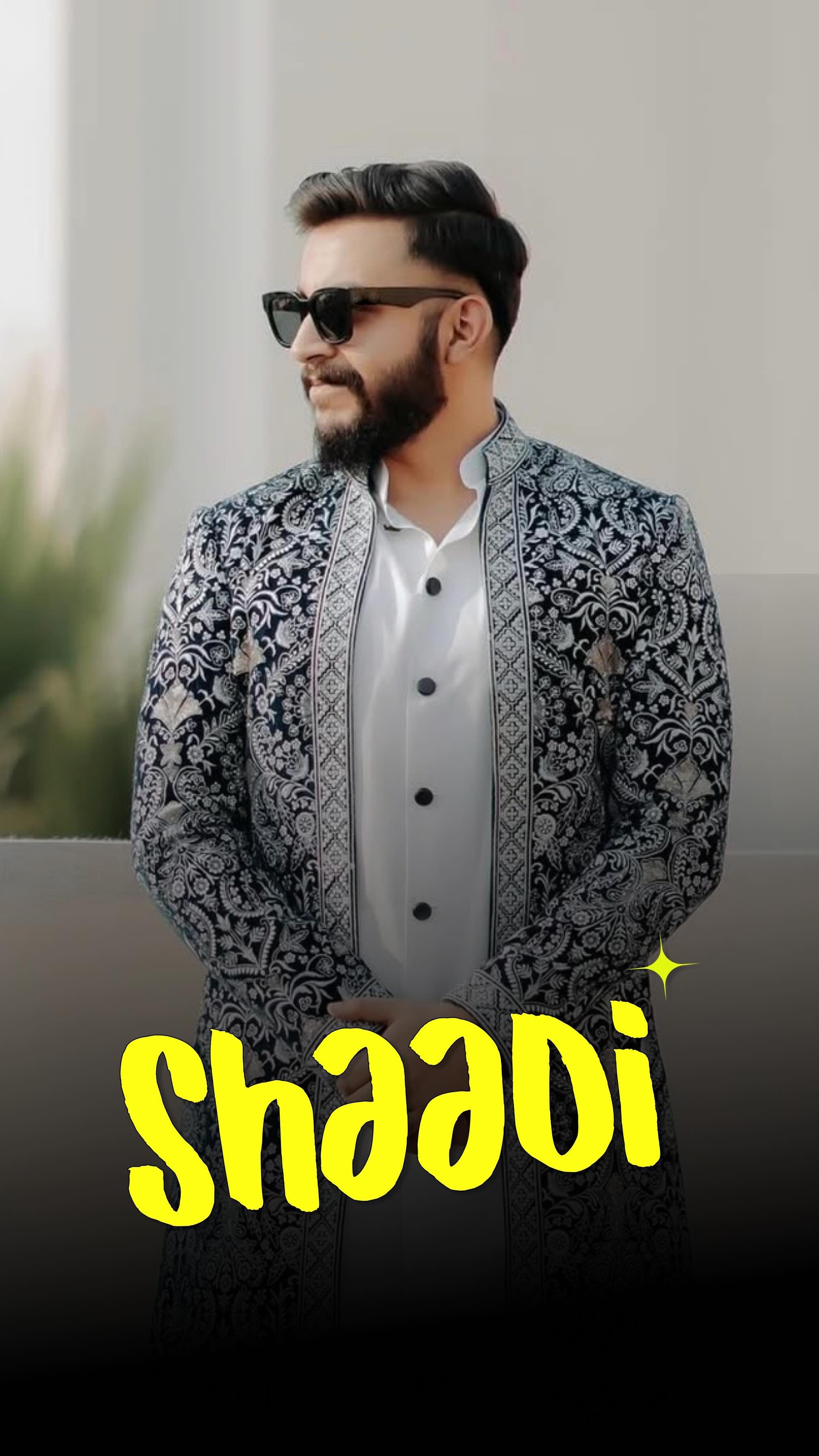 Instagram post by @whereareyoupraveen for HK Vitals. Caption reads: vlog 87

Get your shaadiwaalaglow with hkvitals....