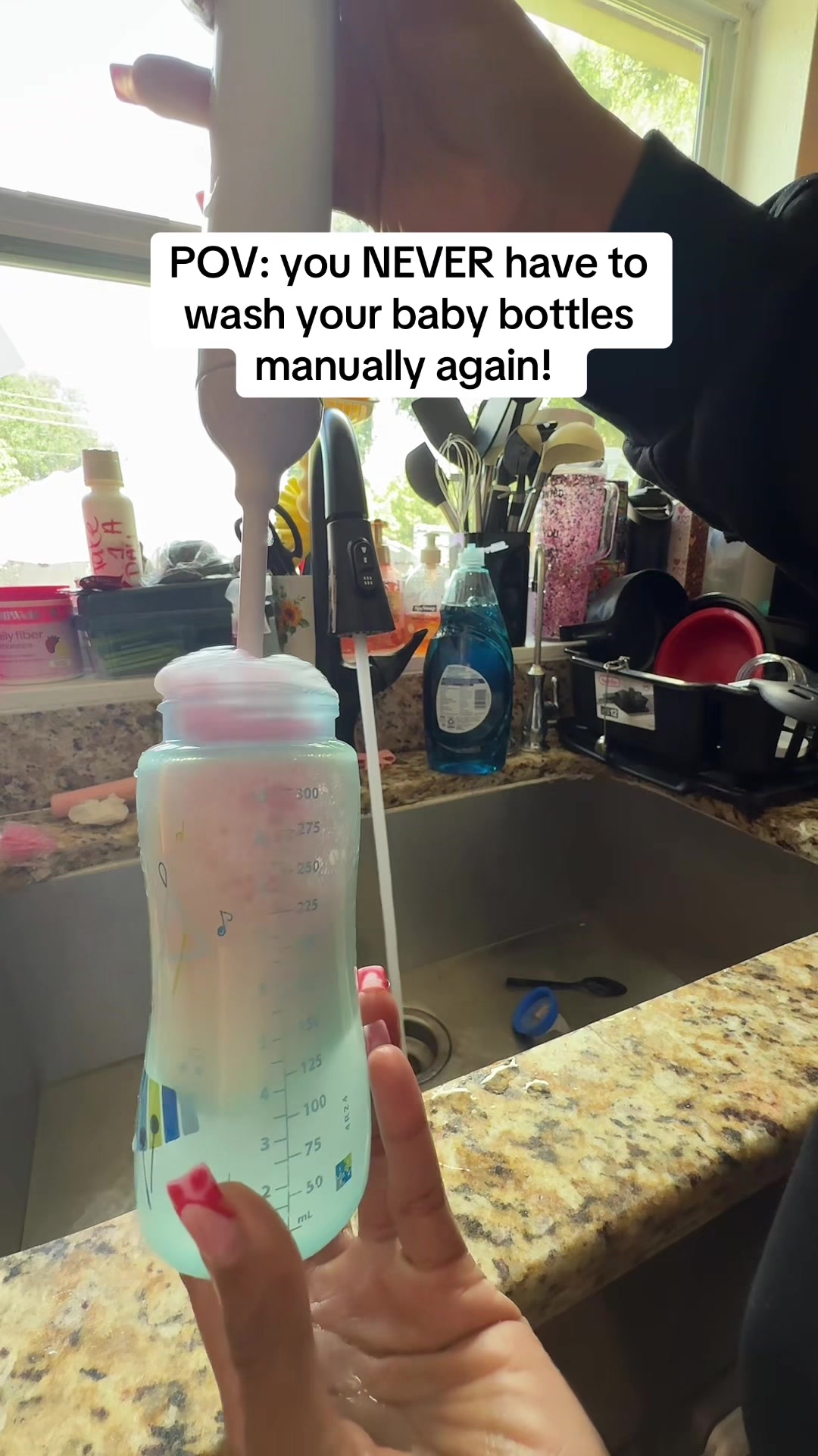 TikTok post by @alexishoward78 for PRUNUS. Caption reads: Thank you @PRUNUS-Tech for making my days easier....