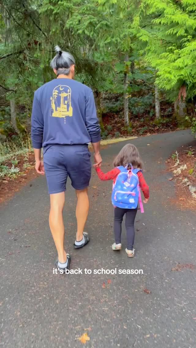 Instagram post by @haanpc for Canadian Turkey. Caption reads: #AD Back-to-school chaos? These @canadianturkey....