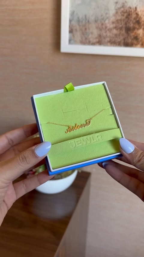 Instagram post by @aileneaidaa for Jewlr. Caption reads: #ad Every stone on this ring holds a piece of my....