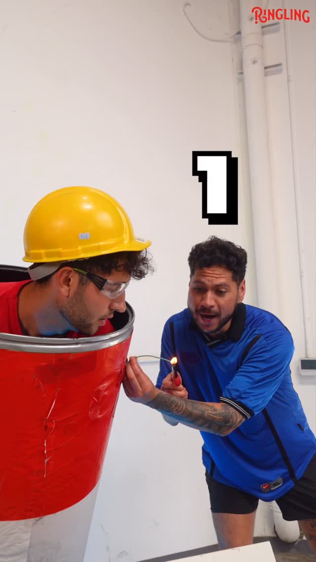 Instagram post by @efr0n for Ringling. Caption reads: Had to move fast… @ringling tickets don’t wait. 🎟....