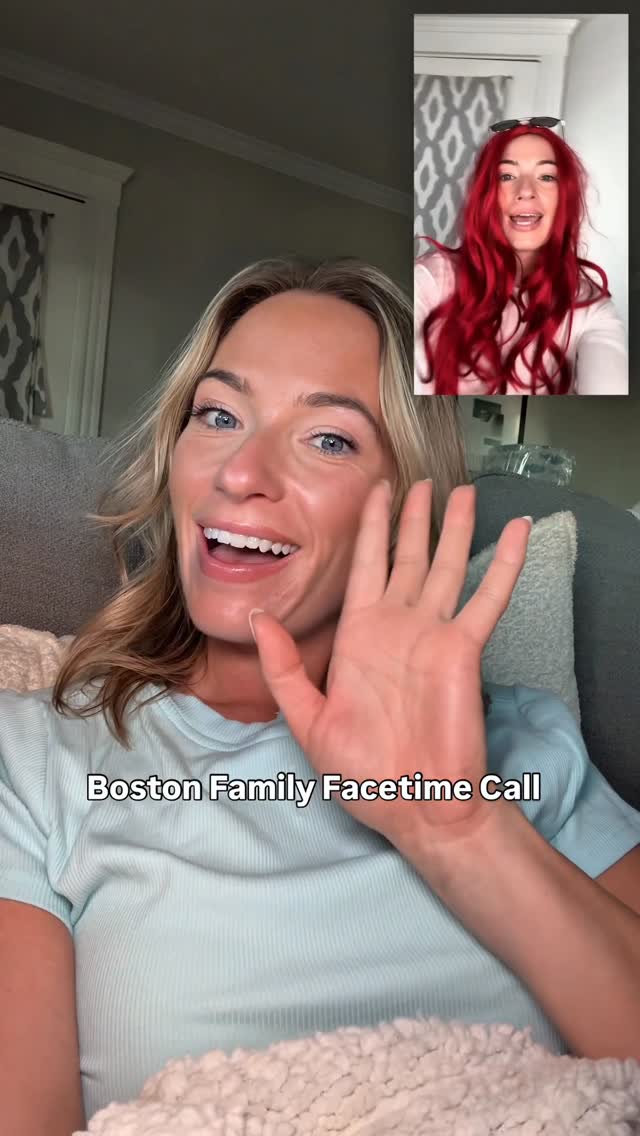 Instagram post by @everydaymaggie for Jackpocket. Caption reads: now auntie knows lol. things just got a whole lot....