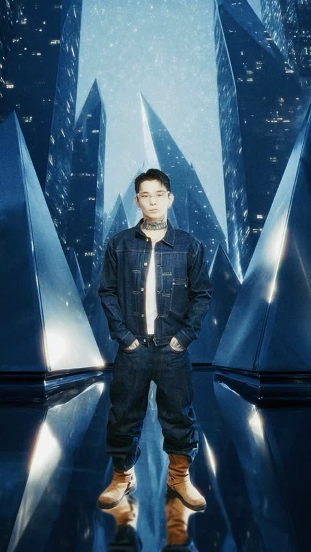 Instagram post by @kurtcojain for GENTLE MONSTER. Caption reads: """""BOLD"""""

@hausnowhere
#GENTLEMONSTER
#GENTL....