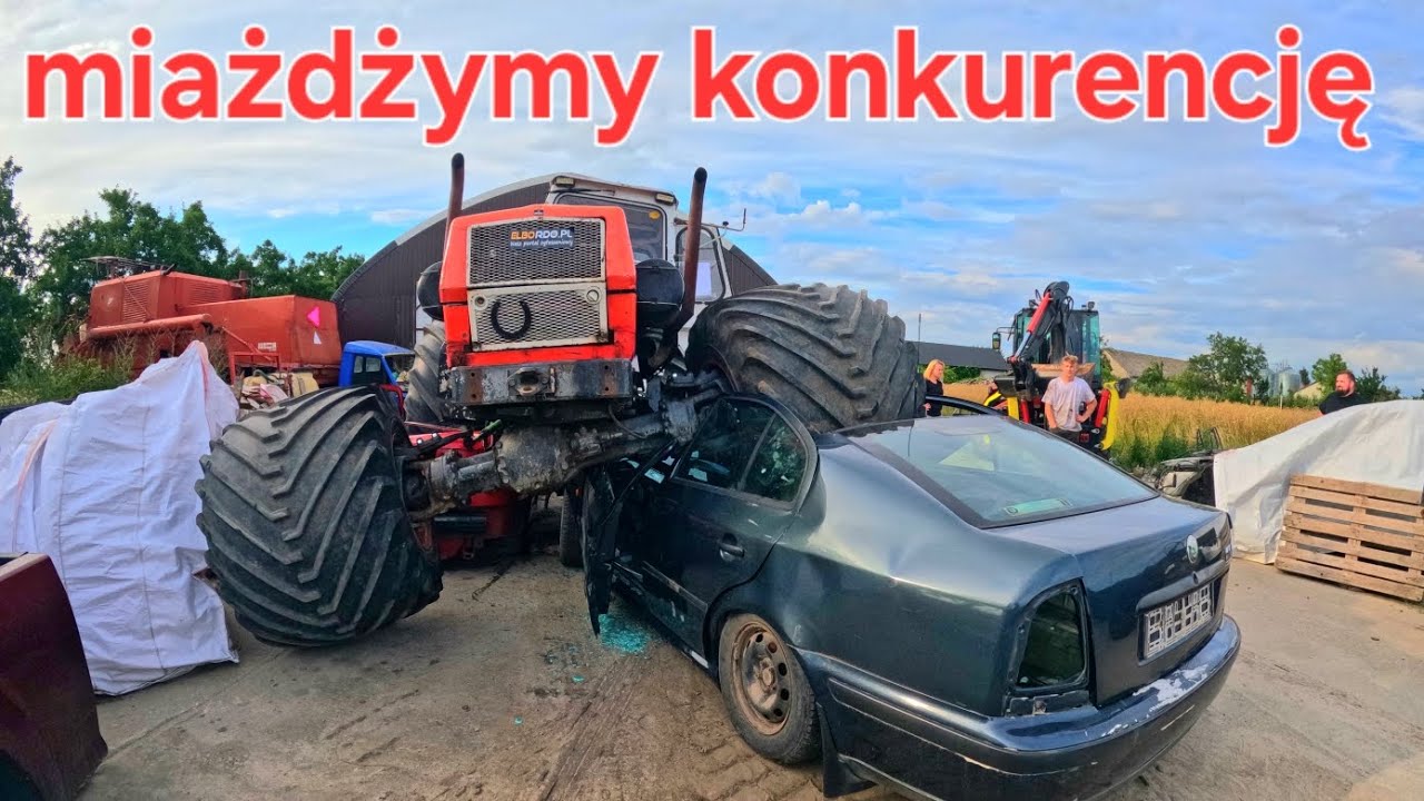 YouTube post by @GRAOPLON for Allegro. Caption reads: Bonus Sunday - have fun!.