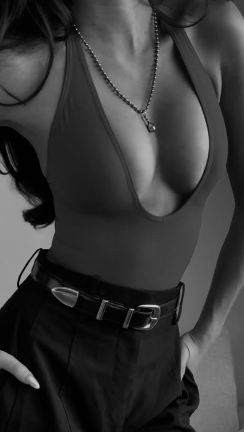 Instagram post by @jordanyorn for Skims. Caption reads: valentine ready 💌🍒 @skims #skimspartner.