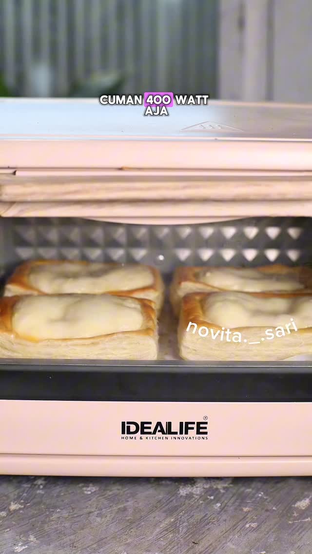 Instagram post by @idealifeonline.resep for idealifeonline. Caption reads: Kecil” cabe rawit🤏🏻 irit banget listriknya✅....