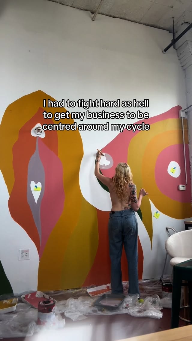 Instagram post by @tealadykatie for Kickstarter. Caption reads: KICKSTARTER COUNTDOWN 3️⃣ DAYS: THE GOOD FIGHT....