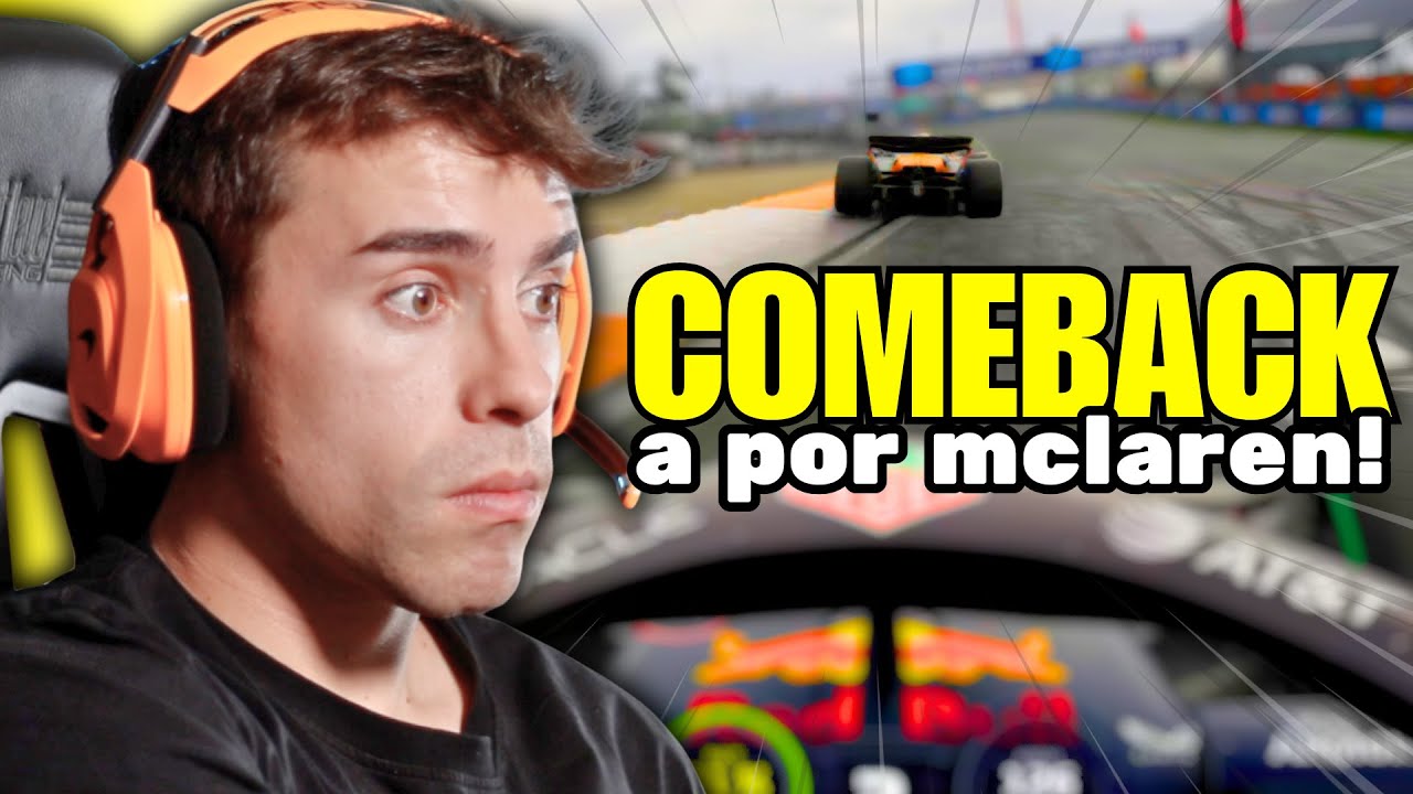 YouTube post by @jorge99yt for Next Level Racing. Caption reads: THEY CAN'T BEAT US - F125 SEASON #15.