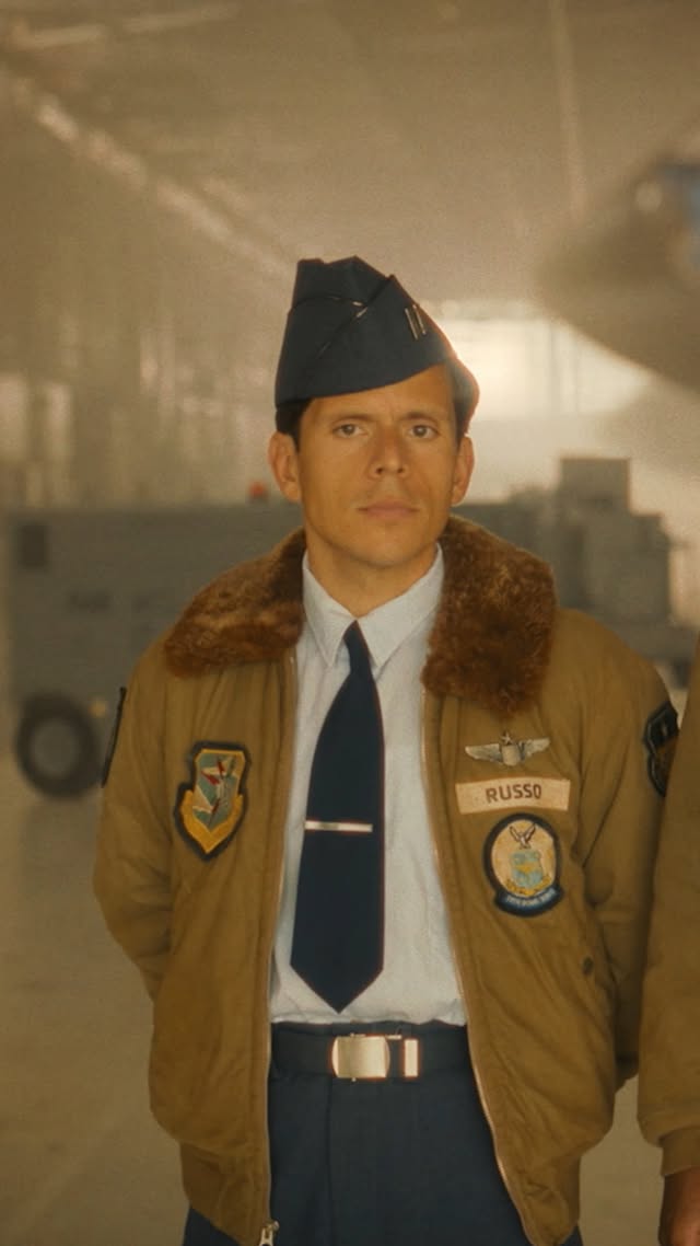 Instagram post by @rudymancuso for Max. Caption reads: He's in a better place now. #ITWelcomeToDerry.